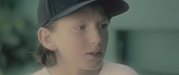 Movie still from “Youth Lagoon - Montana” (2011), directed by Tyler T. Williams – Extreme Close Up shot, High angle
