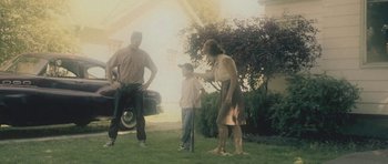 Movie still from “Youth Lagoon - Montana” (2011), directed by Tyler T. Williams – Wide shot, High angle