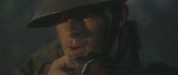 Movie still from “Youth Lagoon - Montana” (2011), directed by Tyler T. Williams – Extreme Close Up shot, High angle