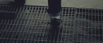 Movie still from “Youth Lagoon - Montana” (2011), directed by Tyler T. Williams – Extreme Close Up shot, Overhead angle