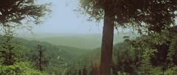 Movie still from “Youth Lagoon - Montana” (2011), directed by Tyler T. Williams – Extreme Wide shot, High angle