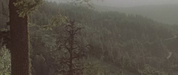 Movie still from “Youth Lagoon - Montana” (2011), directed by Tyler T. Williams – Extreme Wide shot, High angle