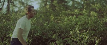 Movie still from “Youth Lagoon - Montana” (2011), directed by Tyler T. Williams – Medium shot, Low angle