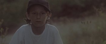 Movie still from “Youth Lagoon - Montana” (2011), directed by Tyler T. Williams – Close Up shot, Low angle