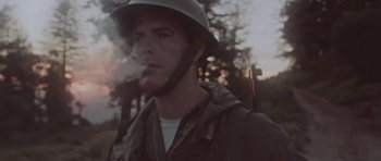 Movie still from “Youth Lagoon - Montana” (2011), directed by Tyler T. Williams – Close Up shot, Low angle