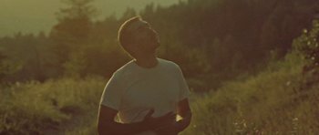 Movie still from “Youth Lagoon - Montana” (2011), directed by Tyler T. Williams – Medium shot, Low angle