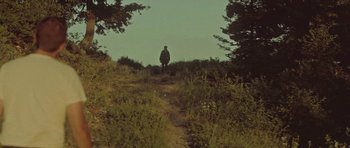 Movie still from “Youth Lagoon - Montana” (2011), directed by Tyler T. Williams – Extreme Wide shot, High angle