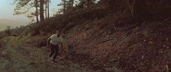 Movie still from “Youth Lagoon - Montana” (2011), directed by Tyler T. Williams – Wide shot, High angle