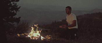 Movie still from “Youth Lagoon - Montana” (2011), directed by Tyler T. Williams – Medium shot, Low angle