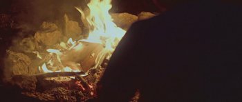 Movie still from “Youth Lagoon - Montana” (2011), directed by Tyler T. Williams – Extreme Close Up shot, High angle