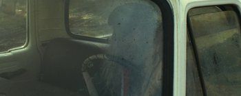 Movie still from “Bon Iver - Towers” (2011), directed by Nabil Elderkin – Extreme Close Up shot, High angle