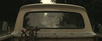 Movie still from “Bon Iver - Towers” (2011), directed by Nabil Elderkin – Extreme Close Up shot, High angle