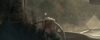 Movie still from “Bon Iver - Towers” (2011), directed by Nabil Elderkin – Close Up shot, Low angle