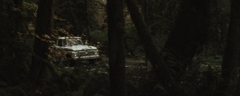 Movie still from “Bon Iver - Towers” (2011), directed by Nabil Elderkin – Extreme Wide shot, High angle