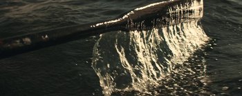 Movie still from “Bon Iver - Towers” (2011), directed by Nabil Elderkin – Extreme Close Up shot, High angle