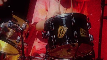 Movie still from “The Suzan - Devils” (2011), directed by Ryan Staake – Extreme Close Up shot, Overhead angle