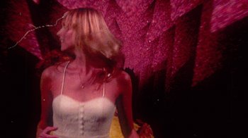 Movie still from “The Suzan - Devils” (2011), directed by Ryan Staake – Medium shot, Low angle