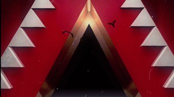 Movie still from “The Suzan - Devils” (2011), directed by Ryan Staake – Extreme Close Up shot, Overhead angle