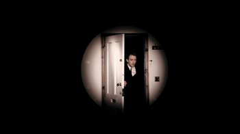 Movie still from “Mirrors - Into The Heart” (2011), directed by Us – Medium shot, High angle