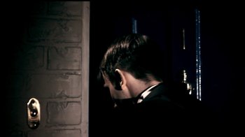 Movie still from “Mirrors - Into The Heart” (2011), directed by Us – Medium shot, Low angle