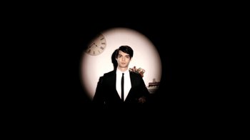 Movie still from “Mirrors - Into The Heart” (2011), directed by Us – Medium shot, Overhead angle