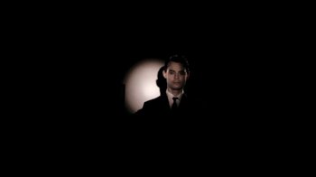 Movie still from “Mirrors - Into The Heart” (2011), directed by Us – Medium shot, High angle