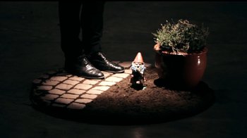 Movie still from “Mirrors - Into The Heart” (2011), directed by Us – Wide shot, High angle