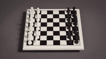 Movie still from “Dels - Trumpalump” (2010), directed by Us – Extreme Close Up shot, Overhead angle