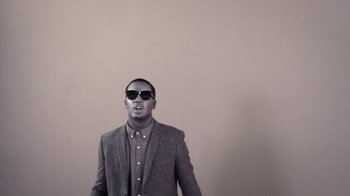 Movie still from “Dels - Trumpalump” (2010), directed by Us – Medium shot, Low angle