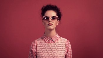 Movie still from “Dels - Trumpalump” (2010), directed by Us – Close Up shot, Low angle