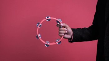 Movie still from “Dels - Trumpalump” (2010), directed by Us – Extreme Close Up shot, Overhead angle