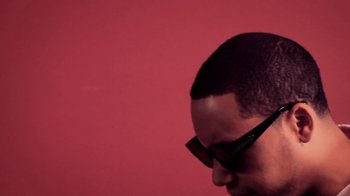 Movie still from “Dels - Trumpalump” (2010), directed by Us – Close Up shot, Low angle