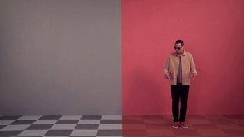 Movie still from “Dels - Trumpalump” (2010), directed by Us – Wide shot, Low angle