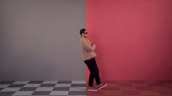 Movie still from “Dels - Trumpalump” (2010), directed by Us – Wide shot, Low angle