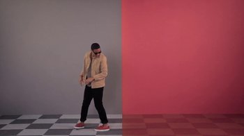 Movie still from “Dels - Trumpalump” (2010), directed by Us – Wide shot, Low angle