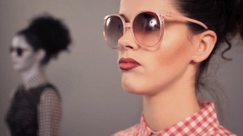 Movie still from “Dels - Trumpalump” (2010), directed by Us – Close Up shot, Low angle