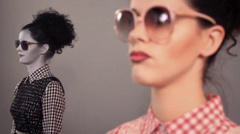 Movie still from “Dels - Trumpalump” (2010), directed by Us – Medium shot, Low angle