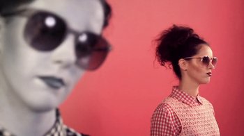 Movie still from “Dels - Trumpalump” (2010), directed by Us – Medium shot, Low angle