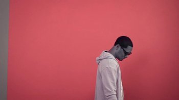 Movie still from “Dels - Trumpalump” (2010), directed by Us – Medium shot, Low angle