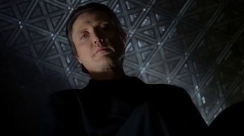 Movie still from “Madonna - Bad Girl” (1993), directed by David Fincher – Close Up shot, Low angle