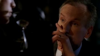 Movie still from “Madonna - Bad Girl” (1993), directed by David Fincher – Extreme Close Up shot, High angle