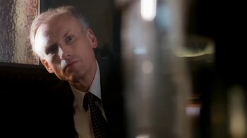 Movie still from “Madonna - Bad Girl” (1993), directed by David Fincher – Close Up shot, Low angle