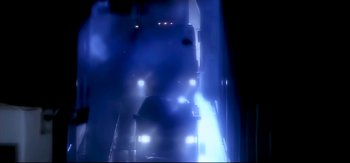 Movie still from “Michael Jackson - Who Is It” (1992), directed by David Fincher – Extreme Close Up shot, Low angle