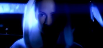 Movie still from “Michael Jackson - Who Is It” (1992), directed by David Fincher – Extreme Close Up shot, High angle