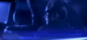 Movie still from “Michael Jackson - Who Is It” (1992), directed by David Fincher – Extreme Close Up shot, Low angle