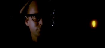 Movie still from “Michael Jackson - Who Is It” (1992), directed by David Fincher – Close Up shot, Low angle