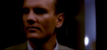 Movie still from “Michael Jackson - Who Is It” (1992), directed by David Fincher – Extreme Close Up shot, Low angle