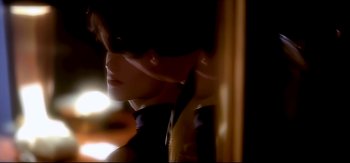 Movie still from “Michael Jackson - Who Is It” (1992), directed by David Fincher – Extreme Close Up shot, Low angle