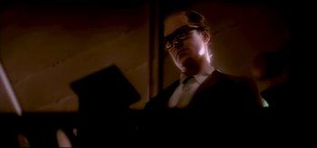 Movie still from “Michael Jackson - Who Is It” (1992), directed by David Fincher – Close Up shot, Low angle