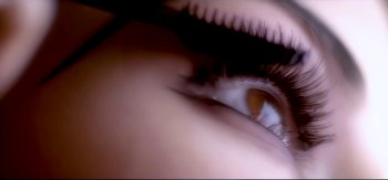 Movie still from “Michael Jackson - Who Is It” (1992), directed by David Fincher – Extreme Close Up shot, Low angle